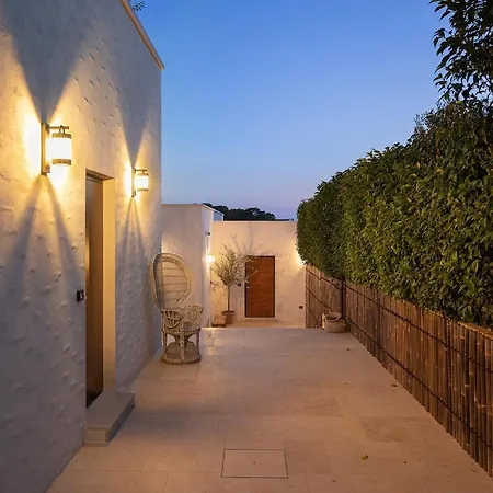 וילה Andresitas Palace - Tropical Castle With Rooftop Terrace *