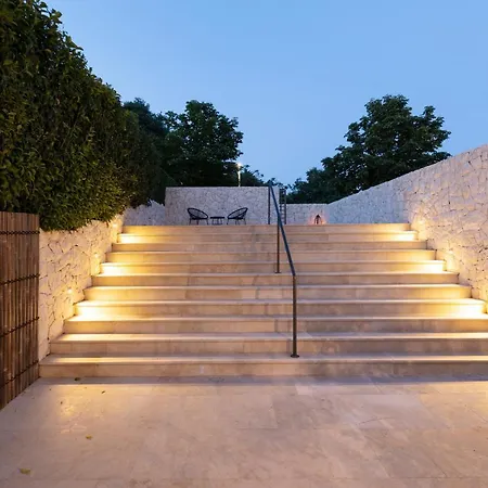 Andresitas Palace - Tropical Castle With Rooftop Terrace וילה באלה