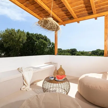 Andresitas Palace - Tropical Castle With Rooftop Terrace Villa