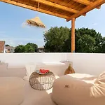 Andresitas Palace - Tropical Castle With Rooftop Terrace *